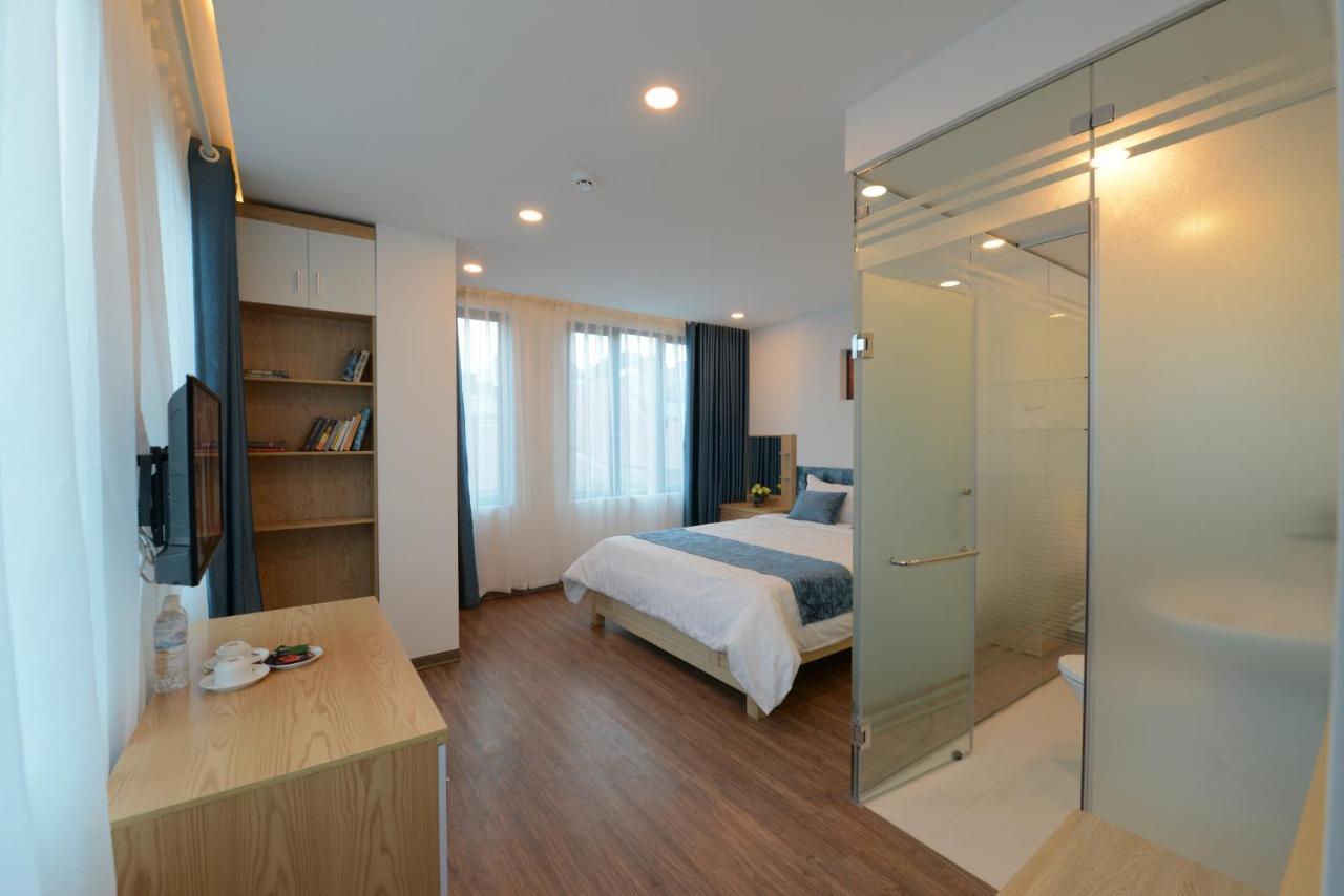 Hanoi Prime Garden Hotel & Spa Eksteriør bilde