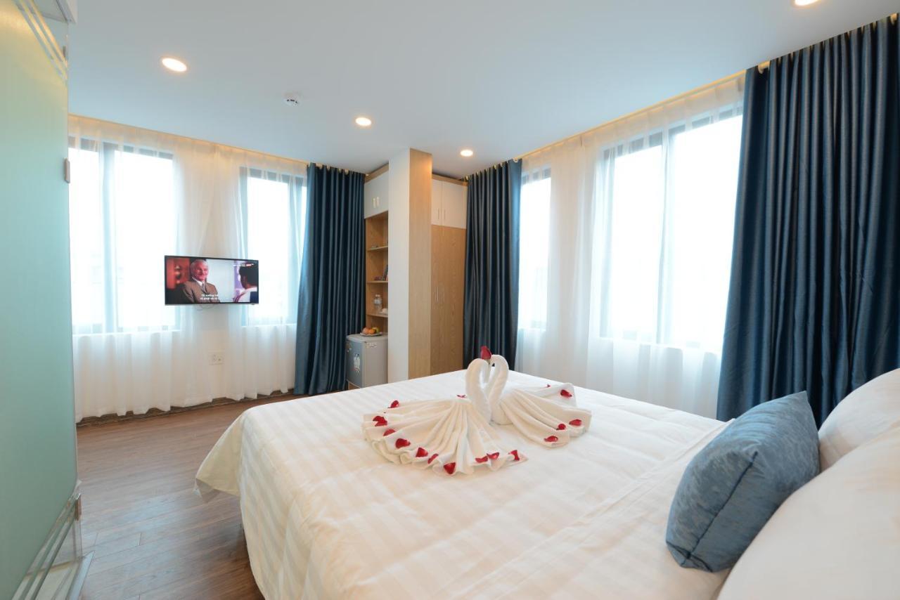 Hanoi Prime Garden Hotel & Spa Eksteriør bilde