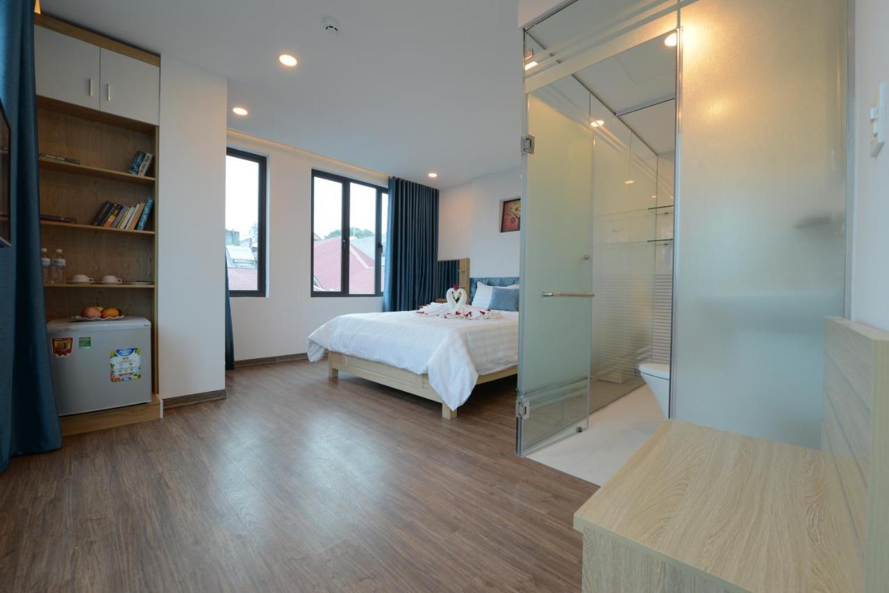 Hanoi Prime Garden Hotel & Spa Eksteriør bilde