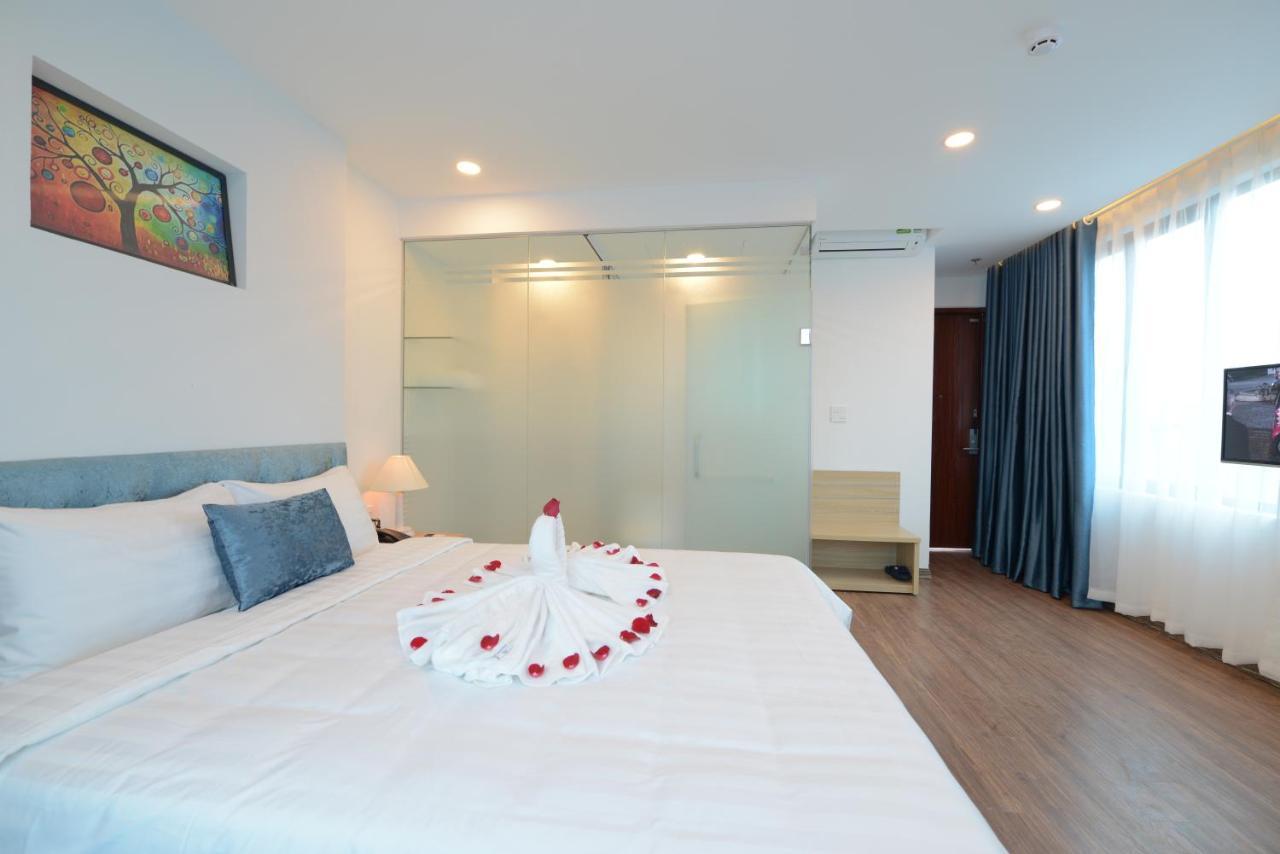 Hanoi Prime Garden Hotel & Spa Eksteriør bilde