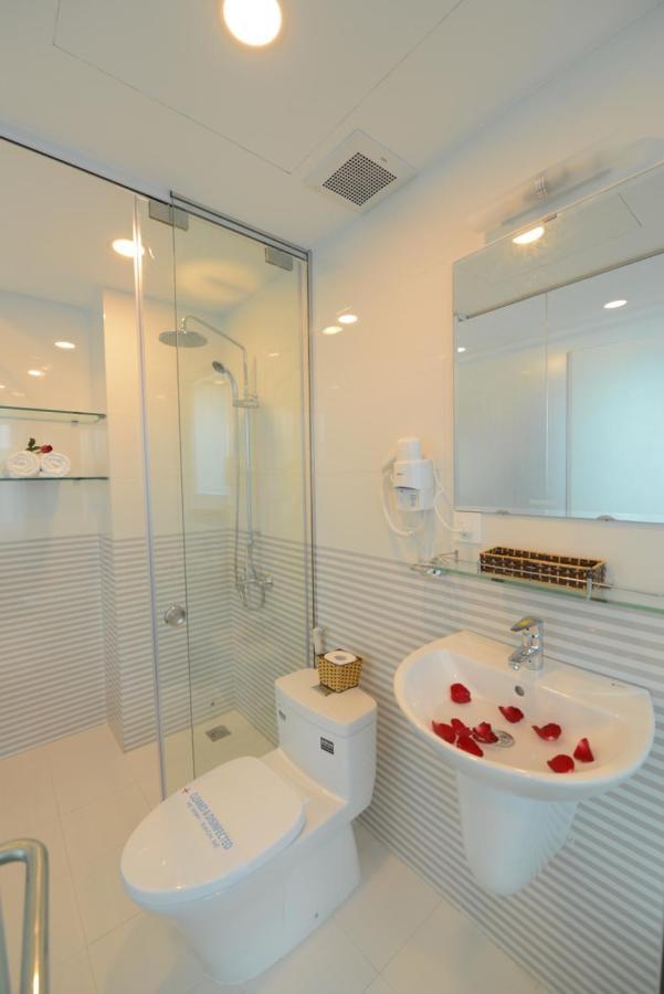 Hanoi Prime Garden Hotel & Spa Eksteriør bilde