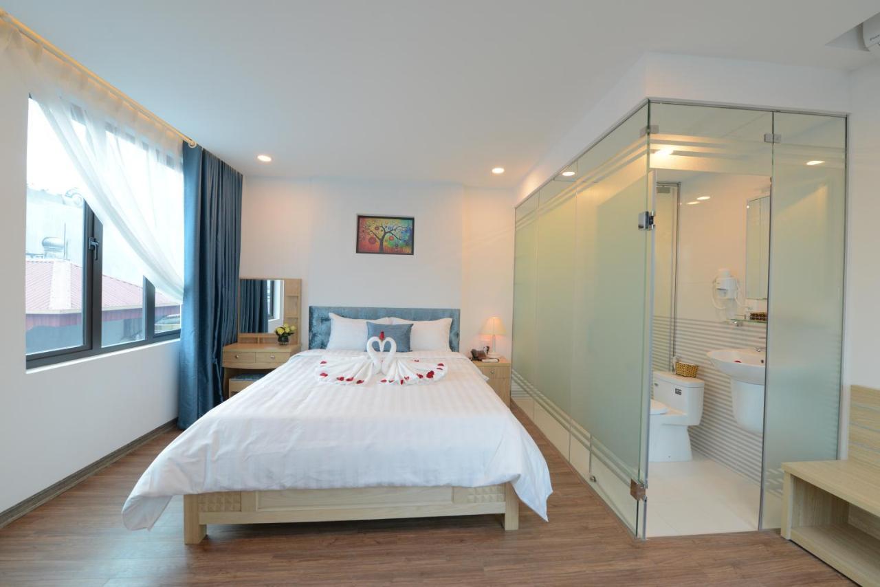 Hanoi Prime Garden Hotel & Spa Eksteriør bilde