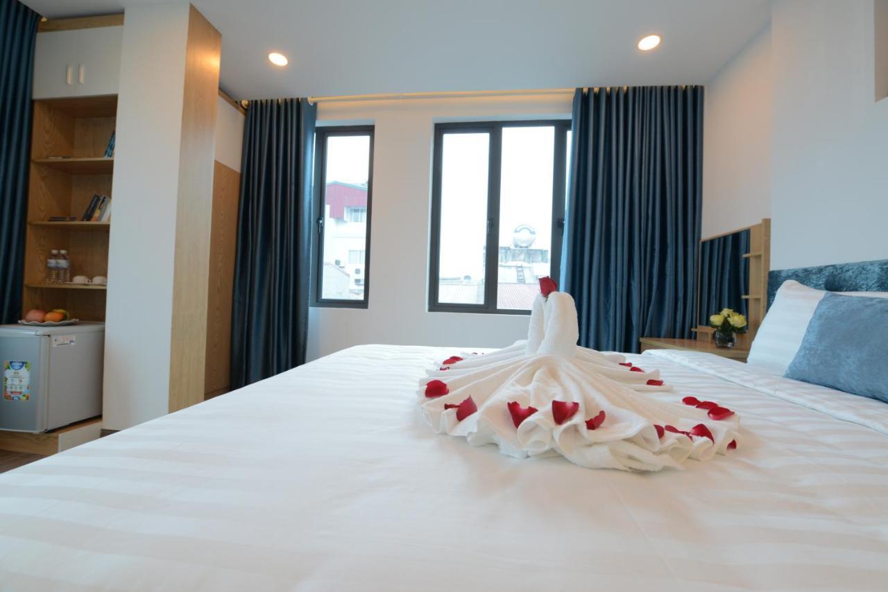 Hanoi Prime Garden Hotel & Spa Eksteriør bilde
