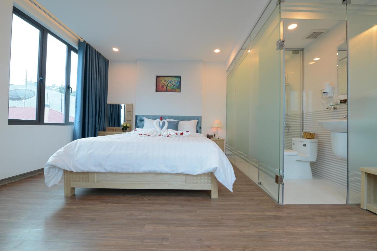 Hanoi Prime Garden Hotel & Spa Eksteriør bilde