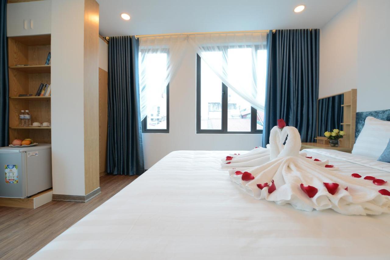 Hanoi Prime Garden Hotel & Spa Eksteriør bilde