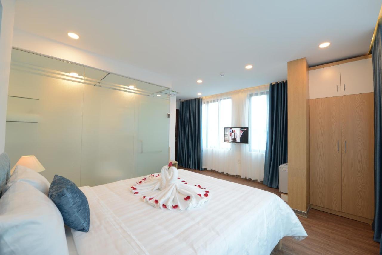 Hanoi Prime Garden Hotel & Spa Eksteriør bilde