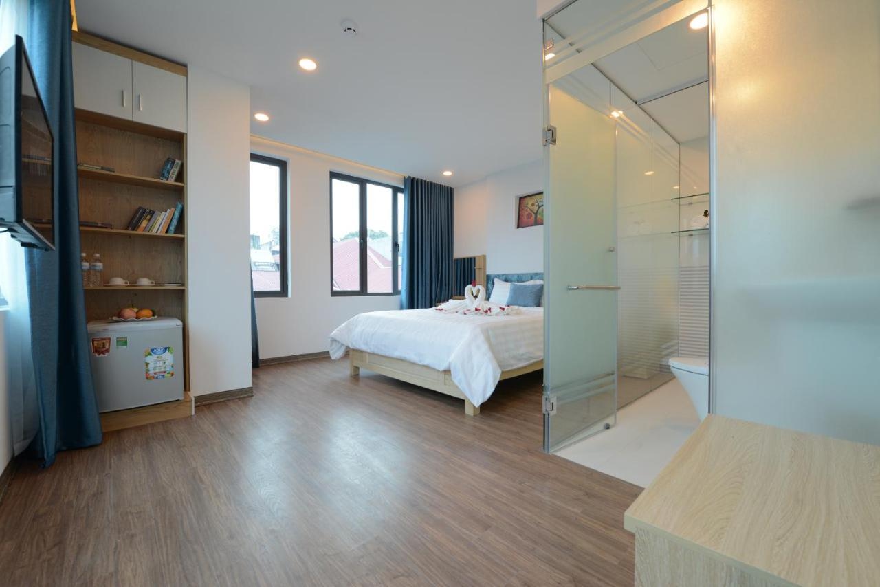 Hanoi Prime Garden Hotel & Spa Eksteriør bilde
