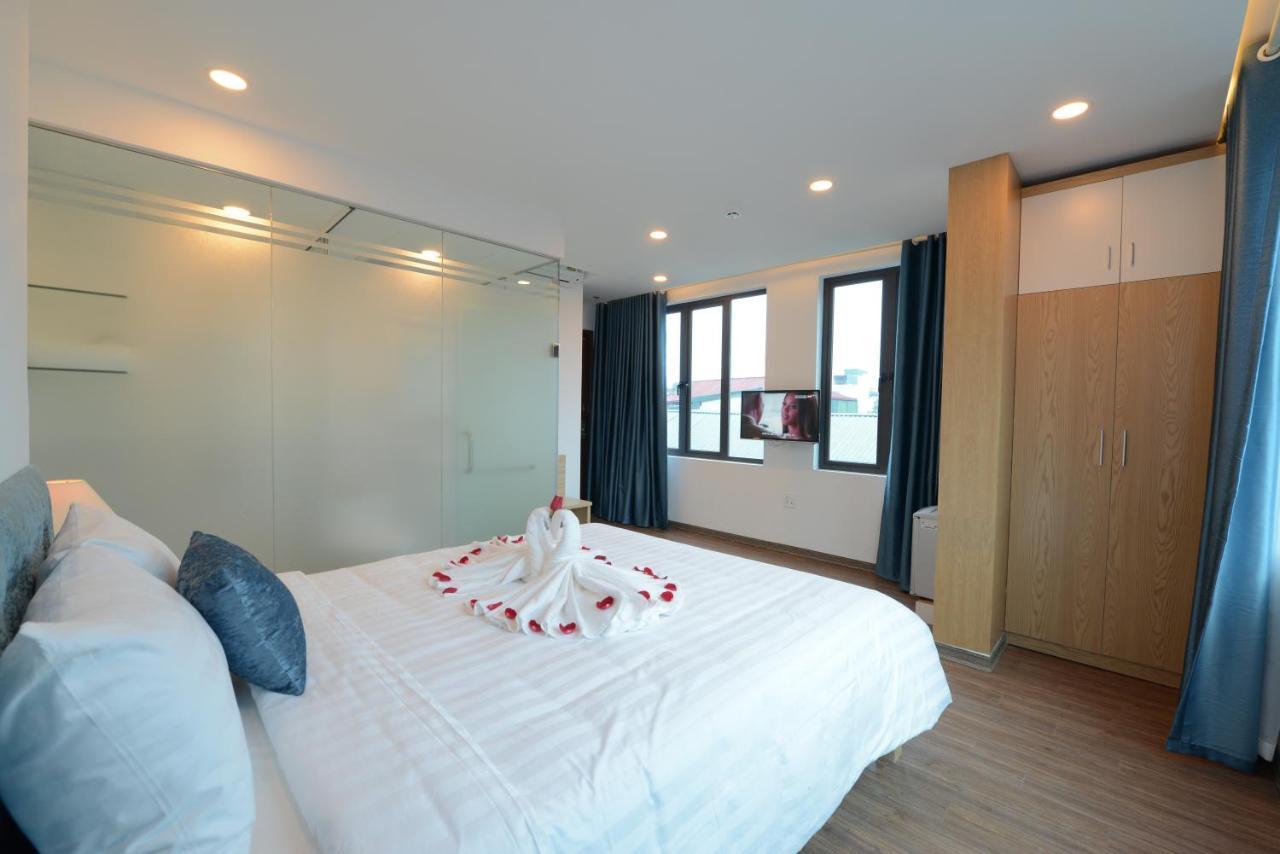 Hanoi Prime Garden Hotel & Spa Eksteriør bilde