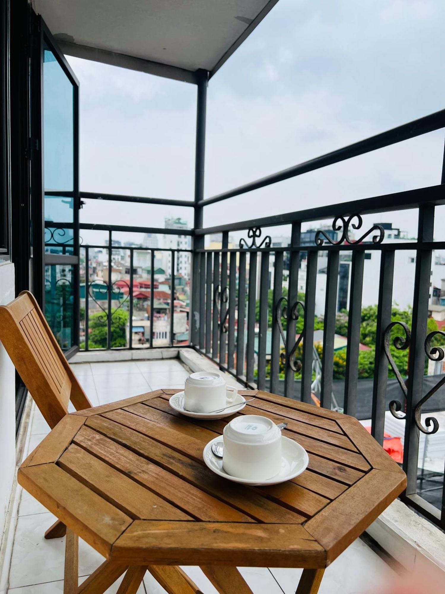 Hanoi Prime Garden Hotel & Spa Eksteriør bilde