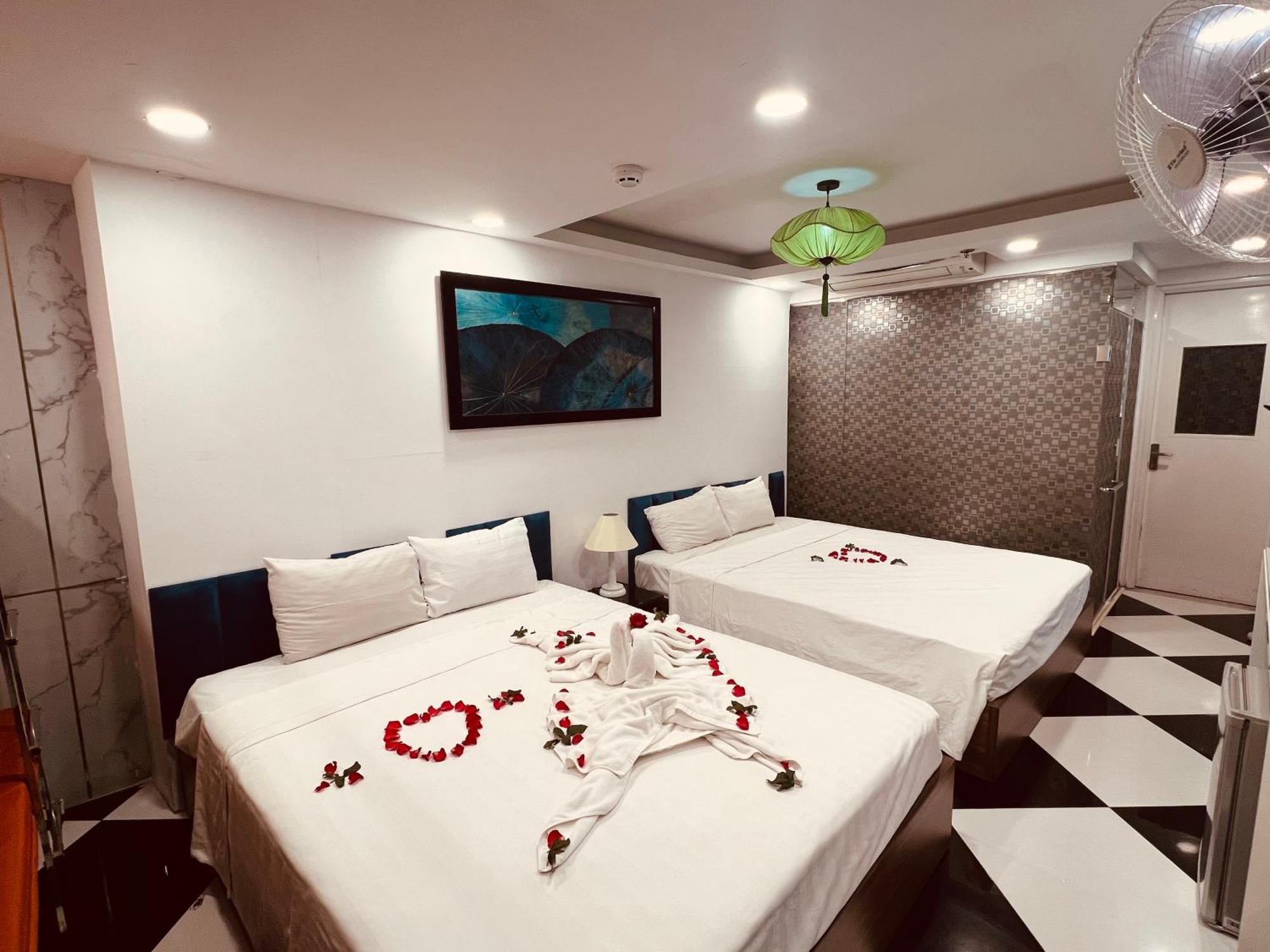 Hanoi Prime Garden Hotel & Spa Eksteriør bilde