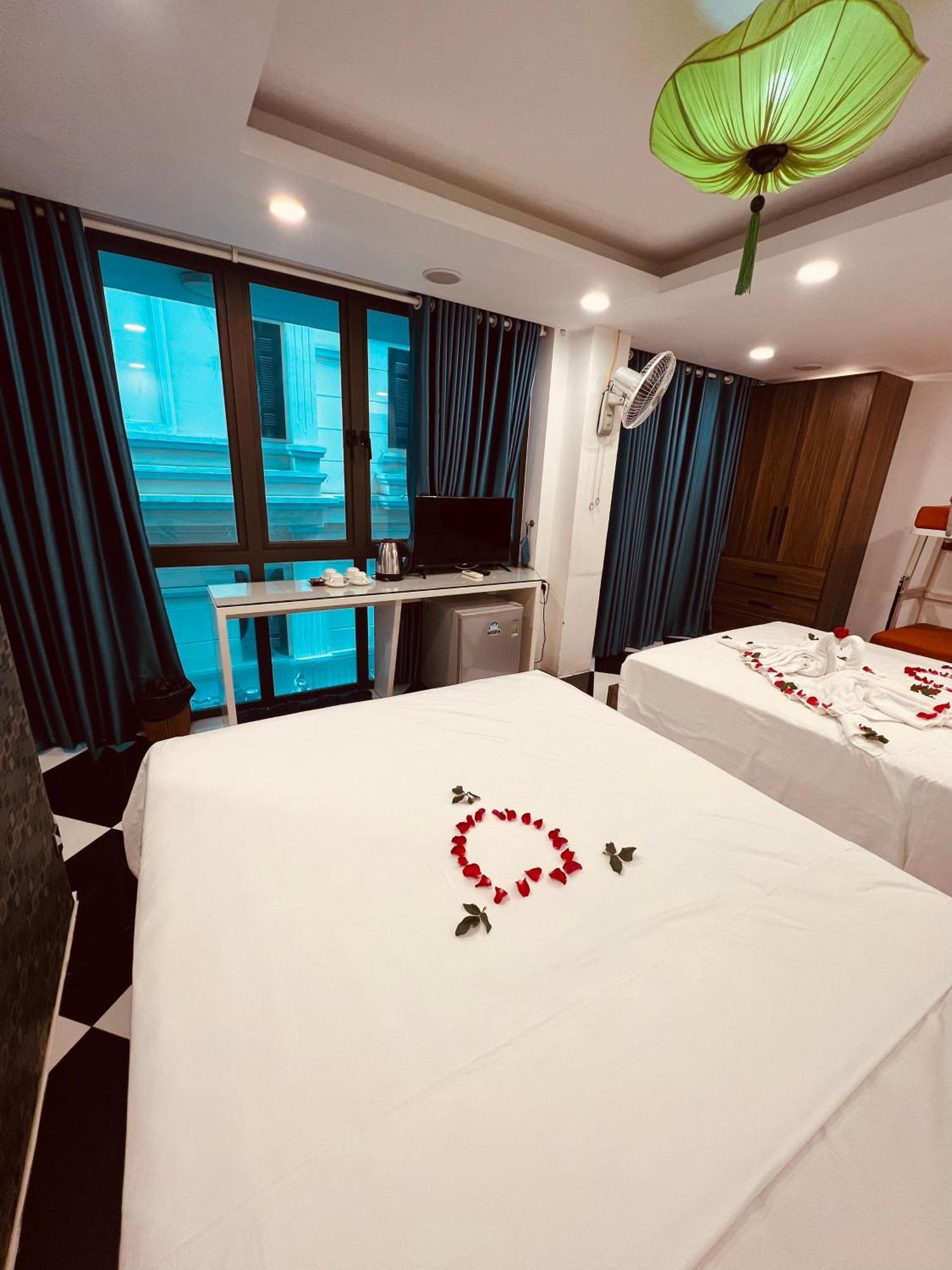 Hanoi Prime Garden Hotel & Spa Eksteriør bilde